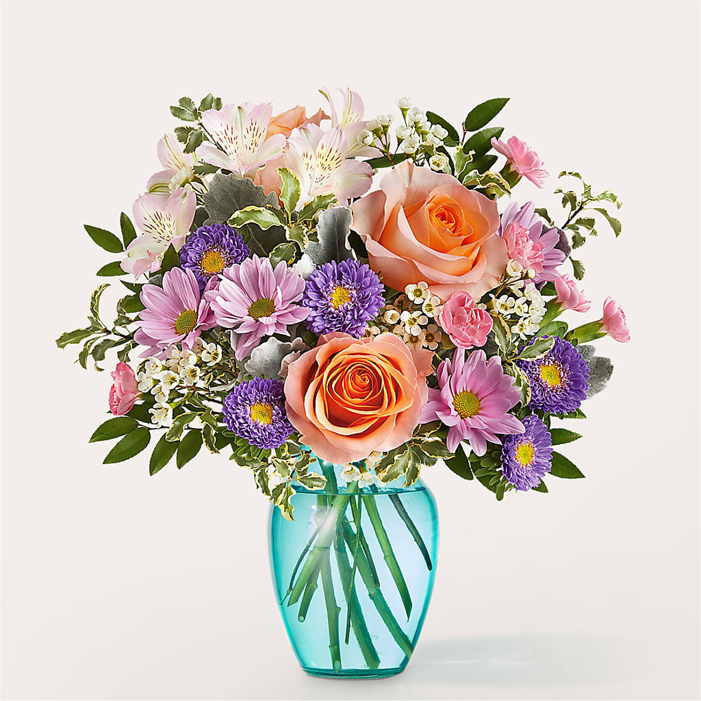 Soft Melody Bouquet – Lily And Rose, Nashville TN