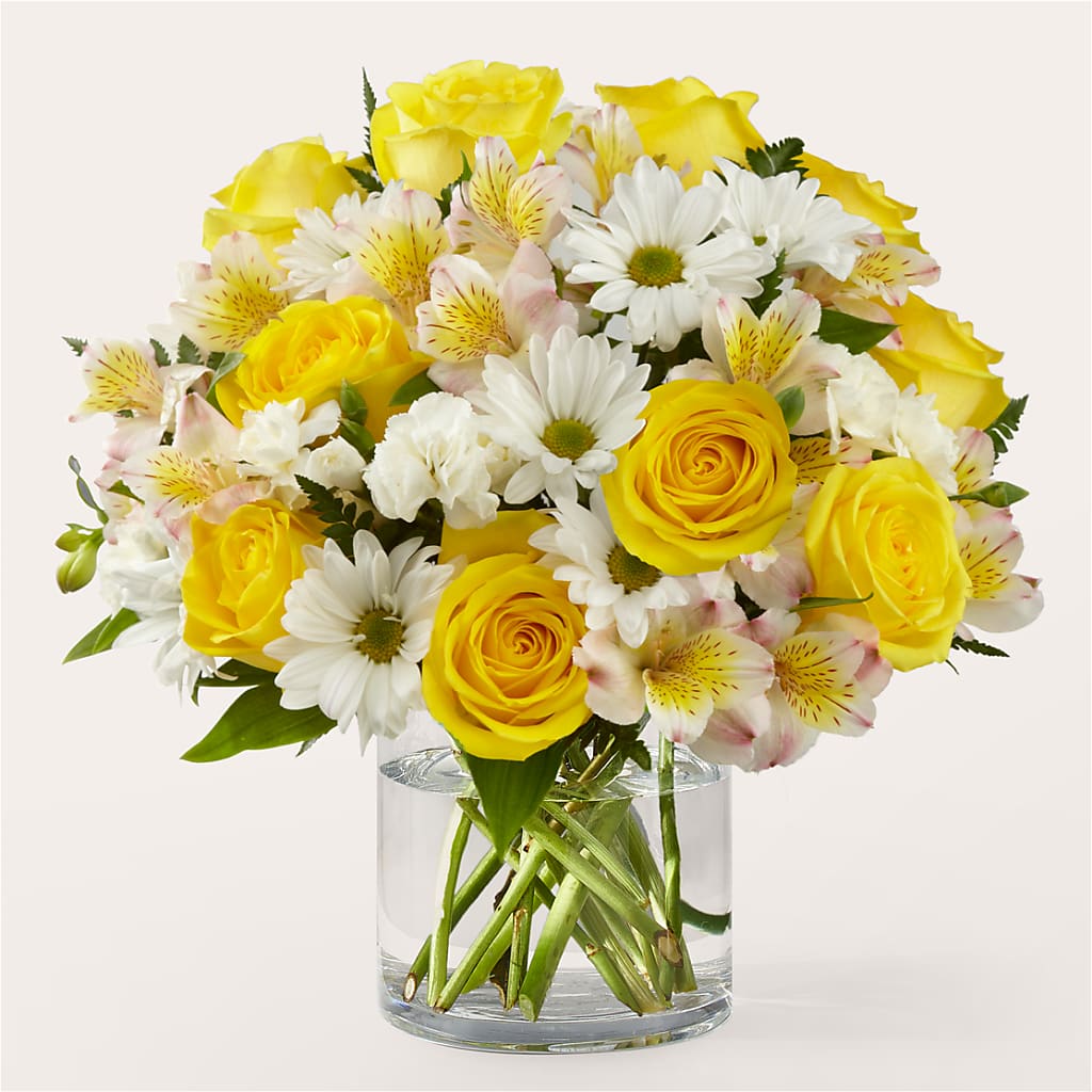 Gleeful Bouquet – Lily And Rose, Nashville TN