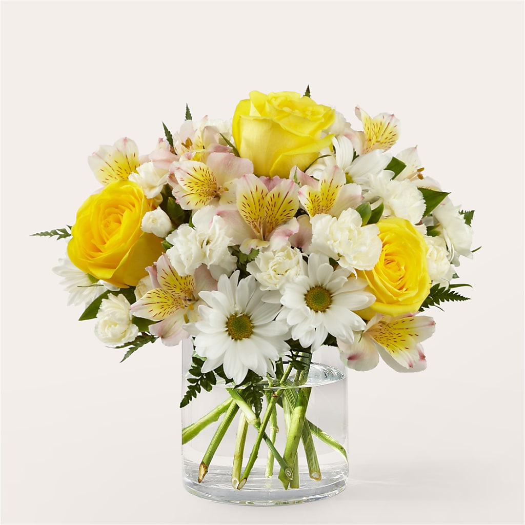 Gleeful Bouquet – Lily And Rose, Nashville TN
