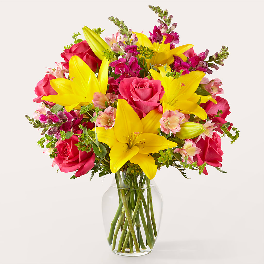Lovely Day Bouquet – Lily And Rose, Nashville TN