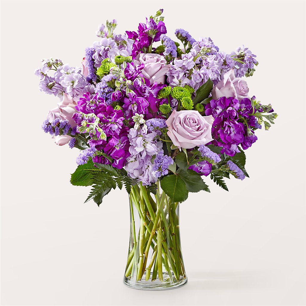 Grapeful Bouquet – Lily And Rose, Nashville TN