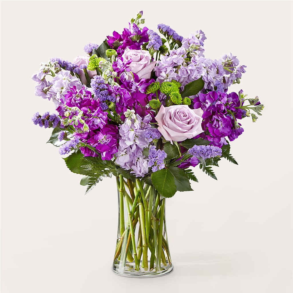 Grapeful Bouquet – Lily And Rose, Nashville TN