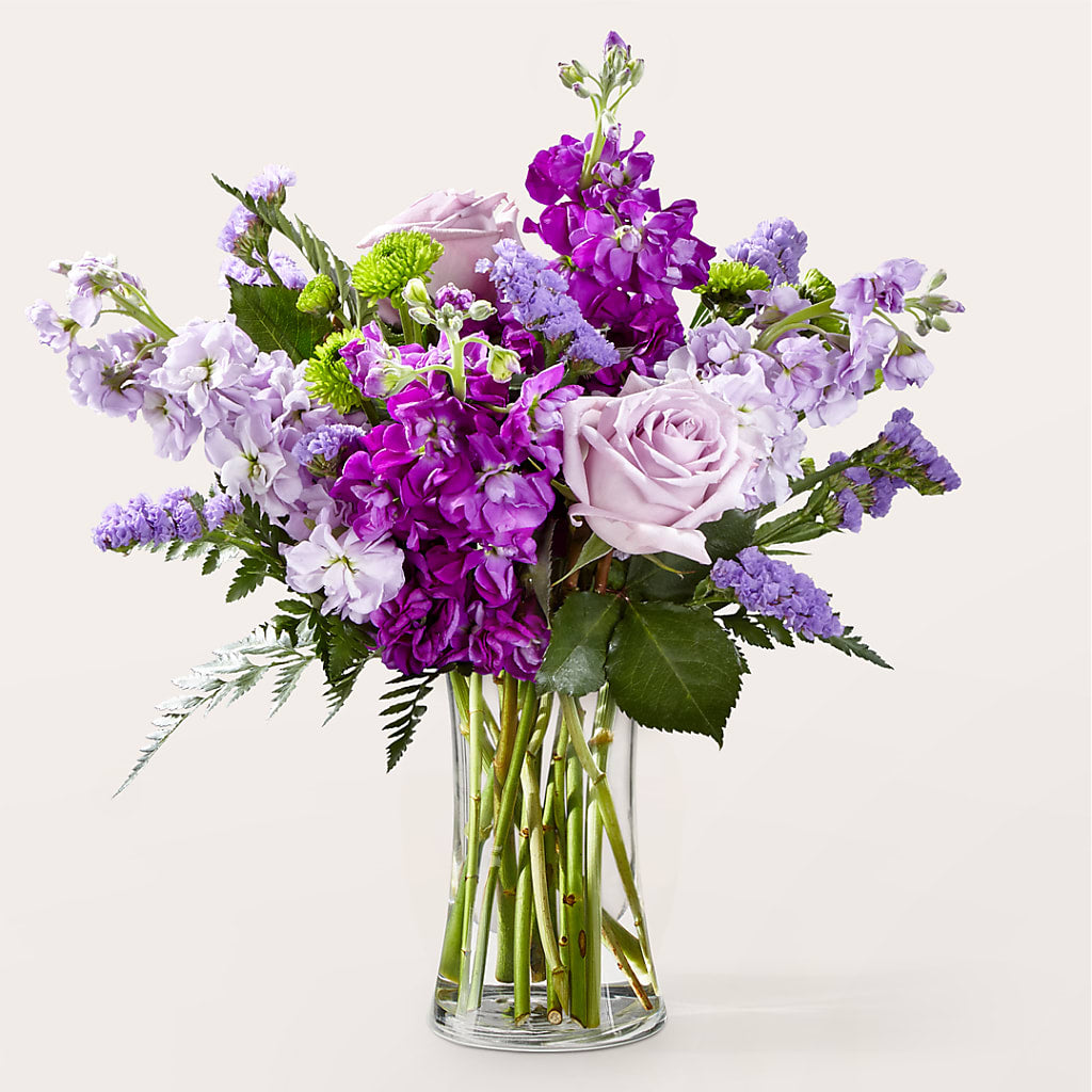 Grapeful Bouquet – Lily And Rose, Nashville TN