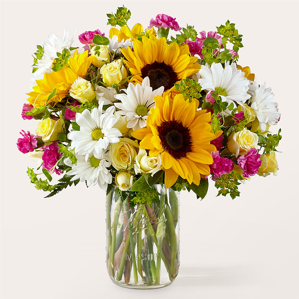 Aglow Bouquet – Lily And Rose, Nashville TN