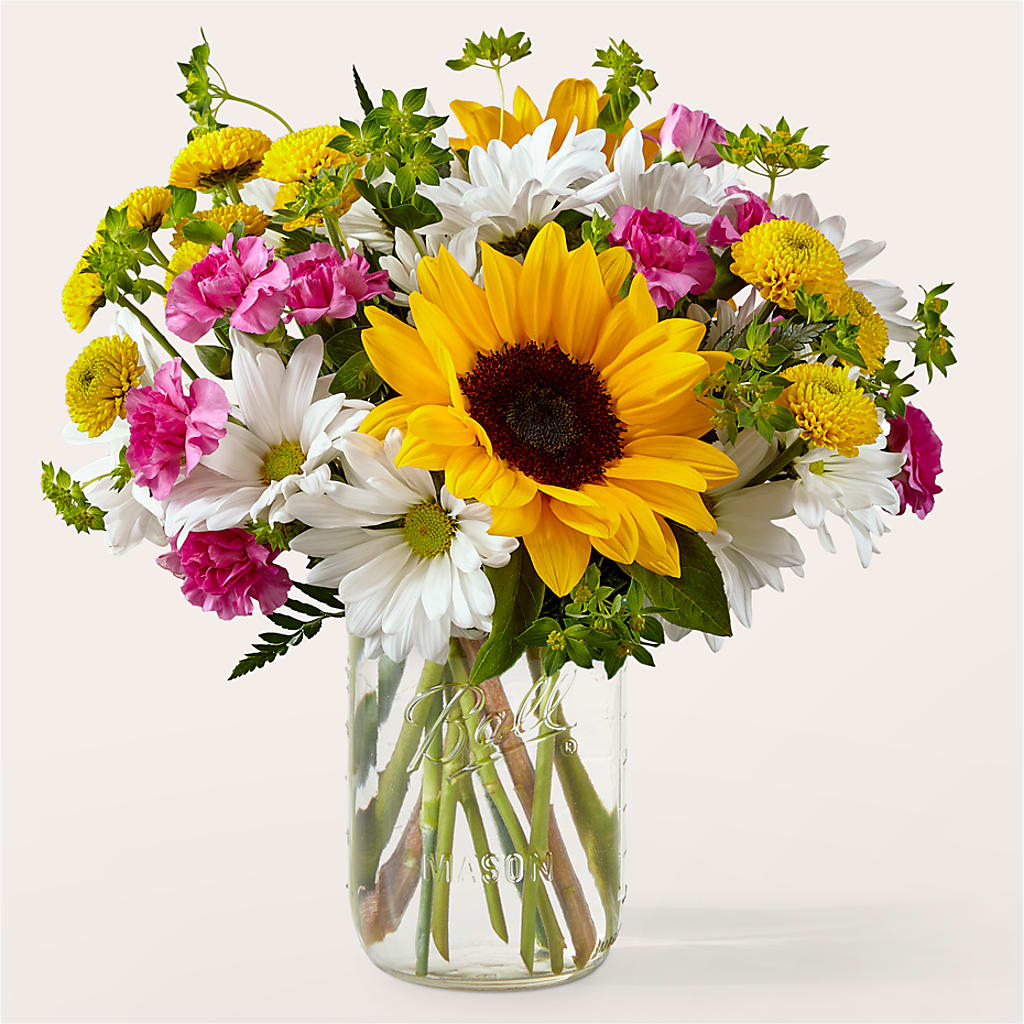 Aglow Bouquet – Lily And Rose, Nashville TN