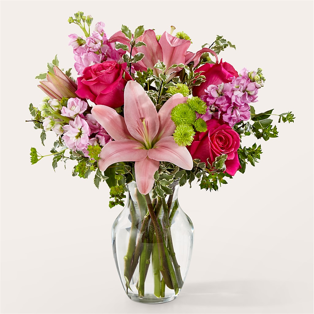 Cross My Heart Bouquet – Lily And Rose, Nashville TN