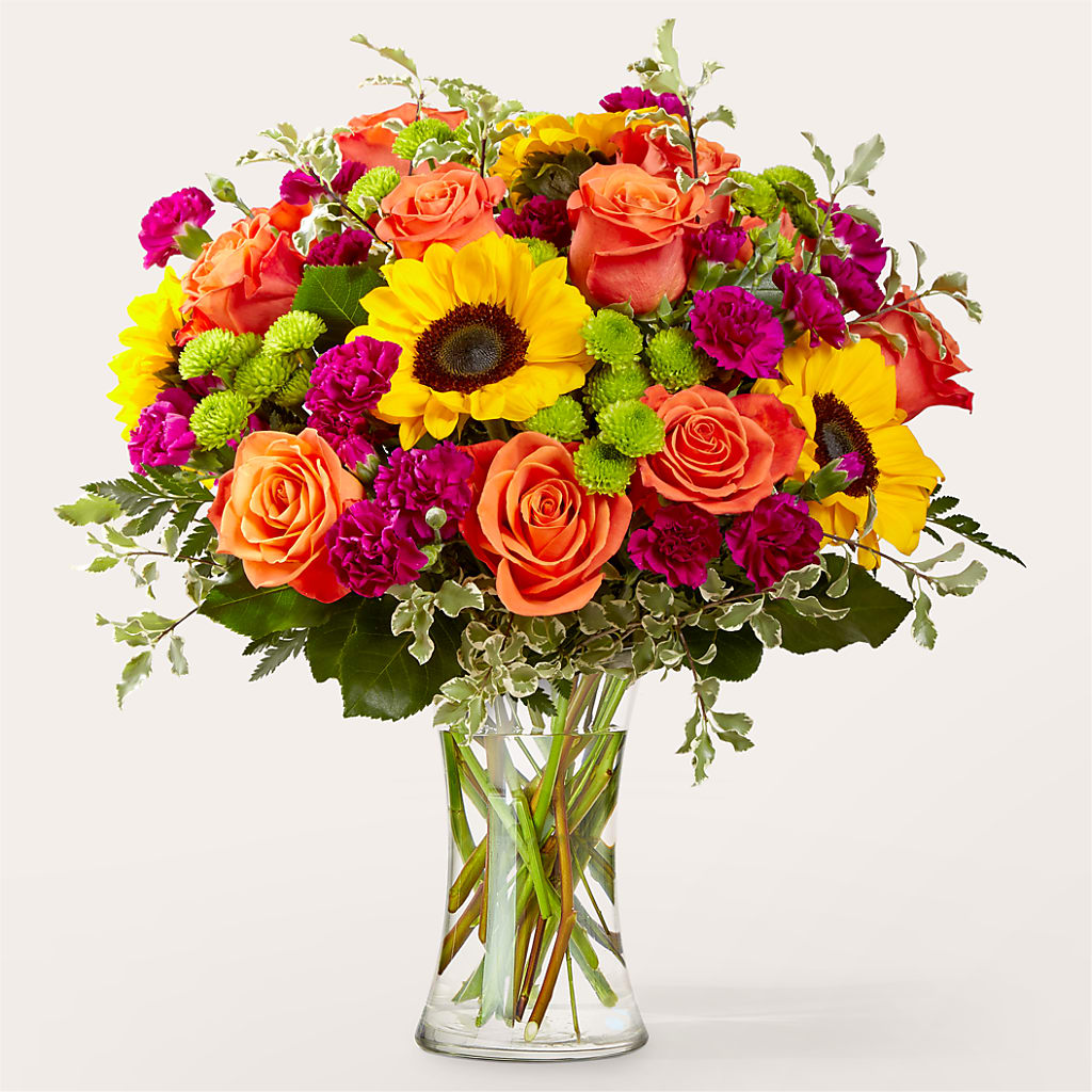 Warmth & Light Bouquet – Lily And Rose, Nashville TN