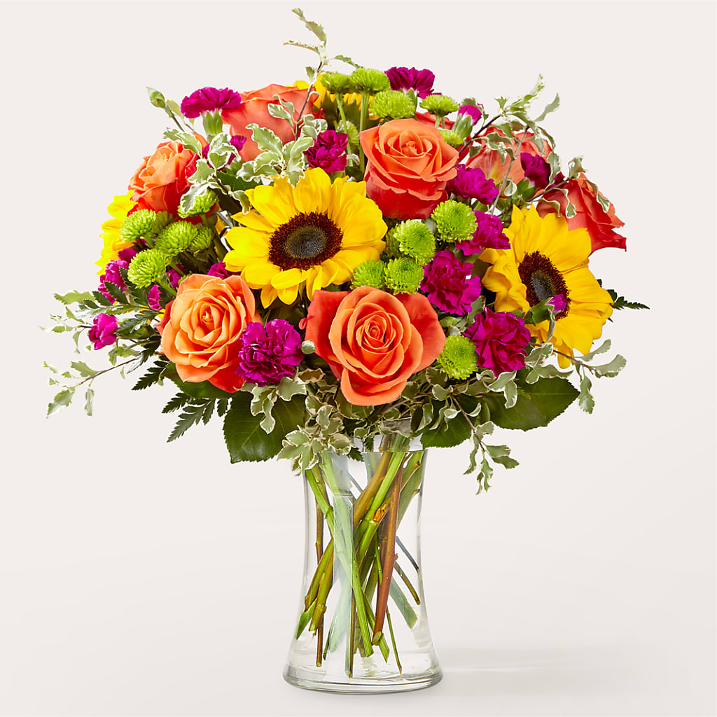 Warmth & Light Bouquet – Lily And Rose, Nashville TN