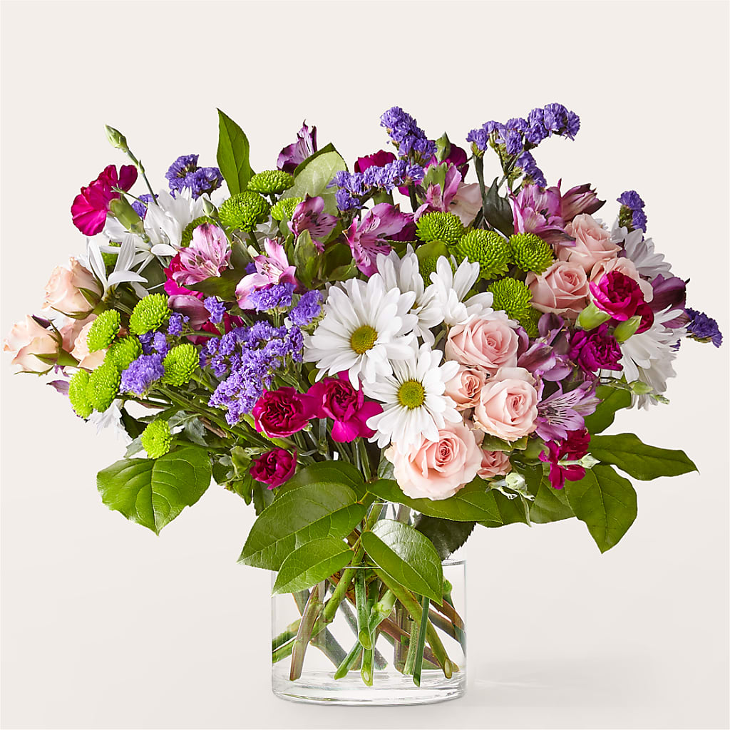 Wild Berry Bouquet – Lily And Rose, Nashville TN