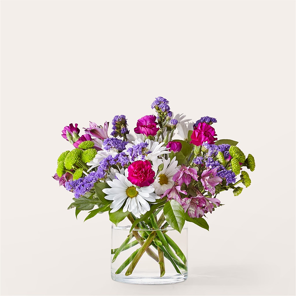 Wild Berry Bouquet – Lily And Rose, Nashville TN