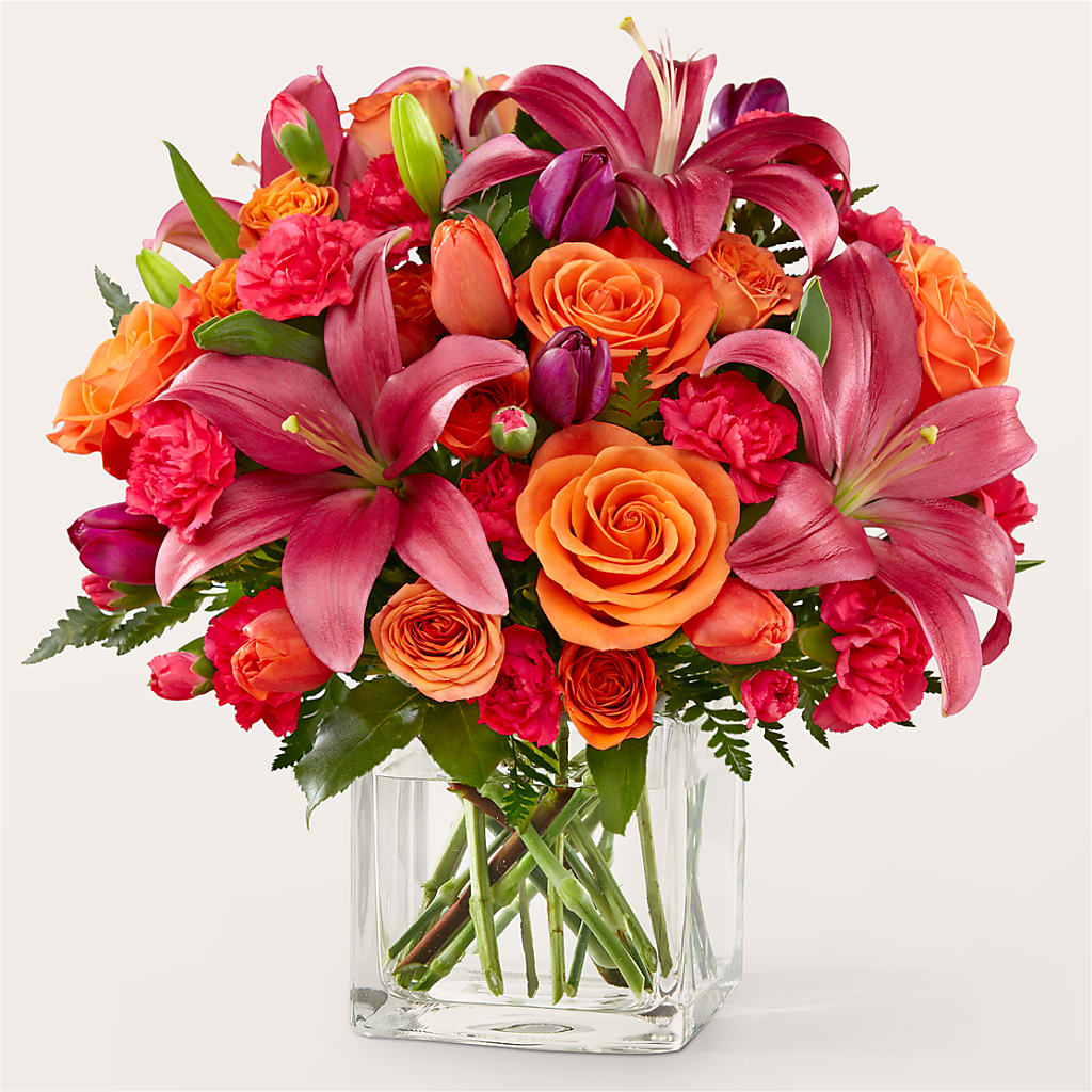Lucky Lily Bouquet – Lily And Rose, Nashville TN