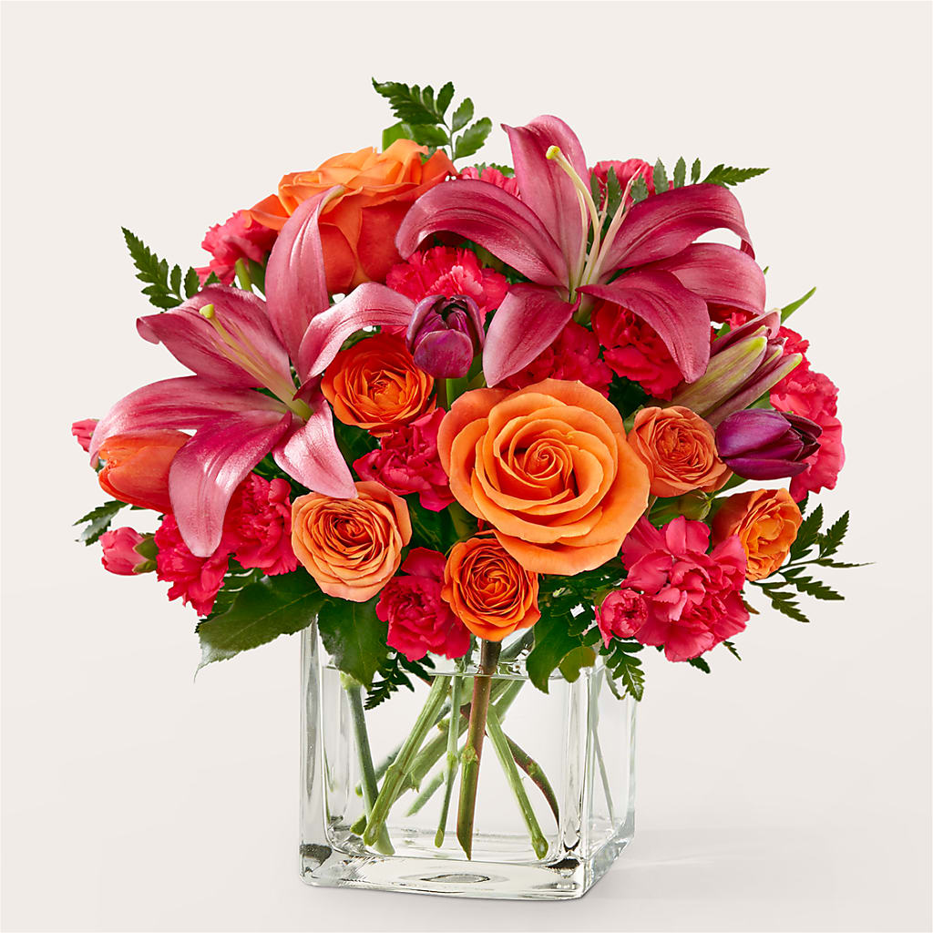 Lucky Lily Bouquet – Lily And Rose, Nashville TN