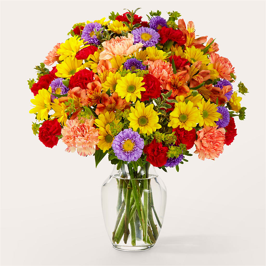 Kaleidoscope Bouquet – Lily And Rose, Nashville TN