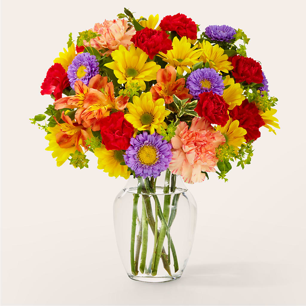 Kaleidoscope Bouquet – Lily And Rose, Nashville TN