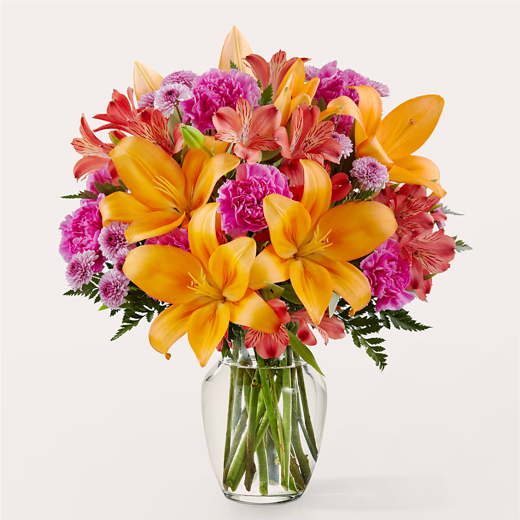 Entranced Bouquet – Lily And Rose, Nashville TN