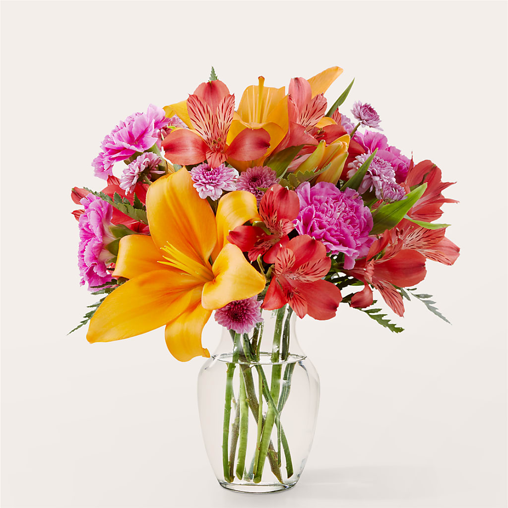 Entranced Bouquet – Lily And Rose, Nashville TN