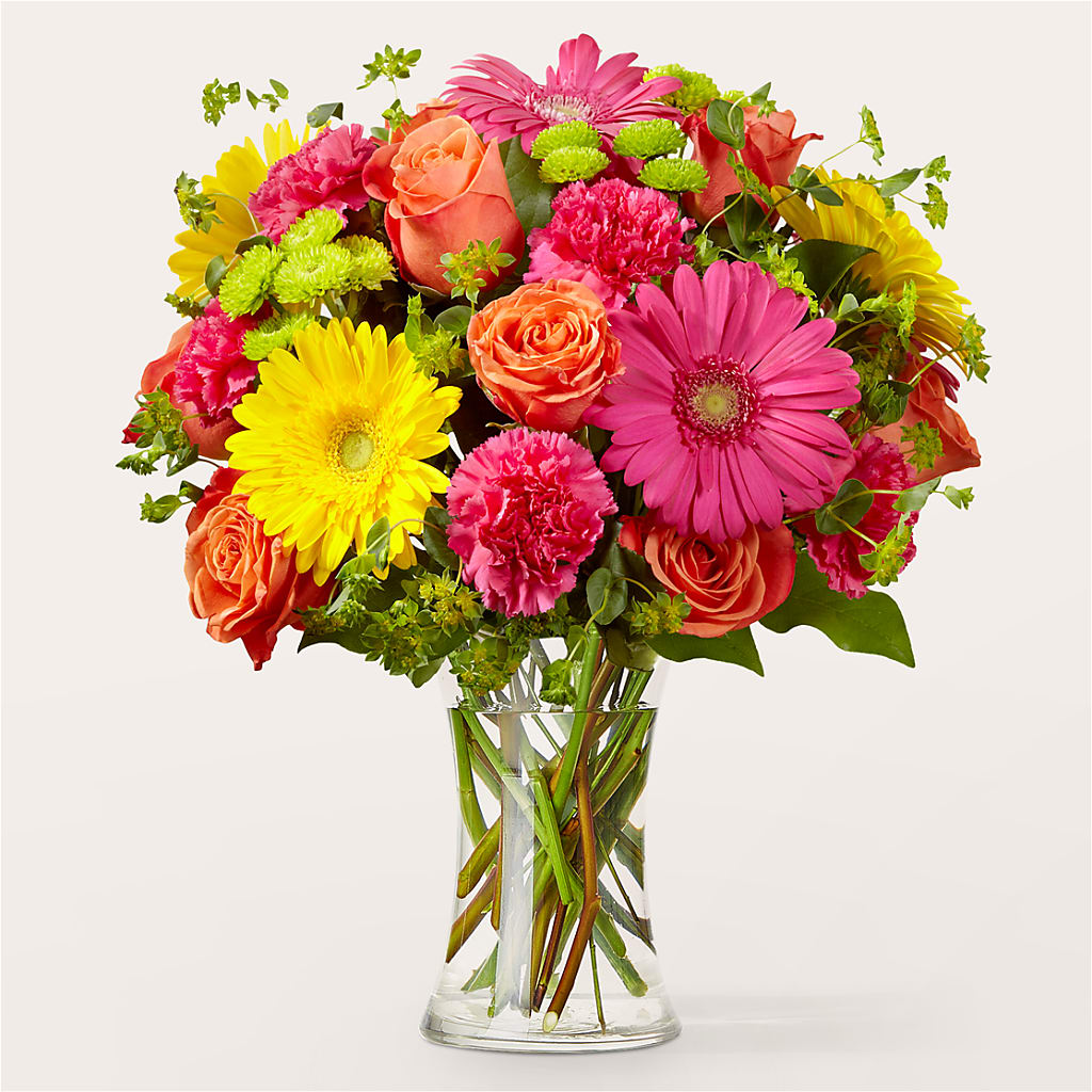 Fruit Punch Bouquet – Lily And Rose, Nashville TN