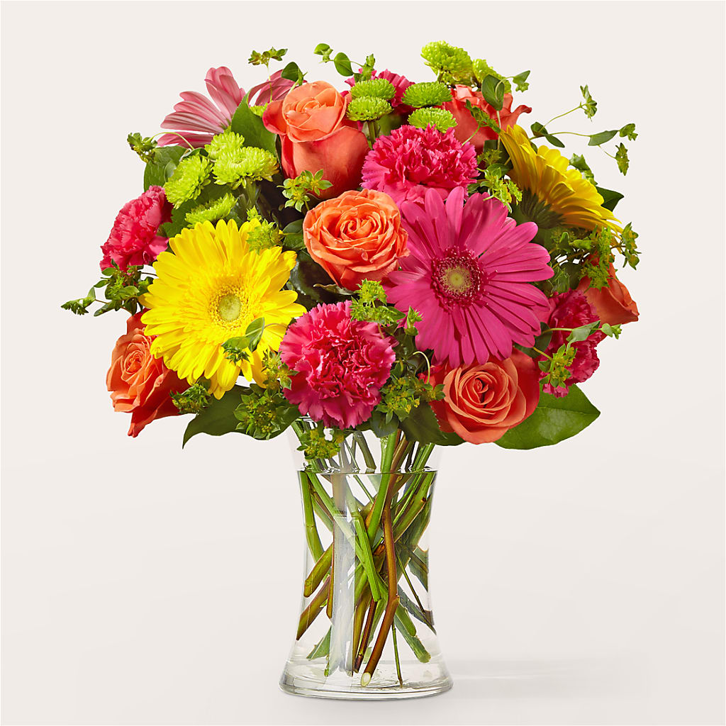 Fruit Punch Bouquet – Lily And Rose, Nashville TN