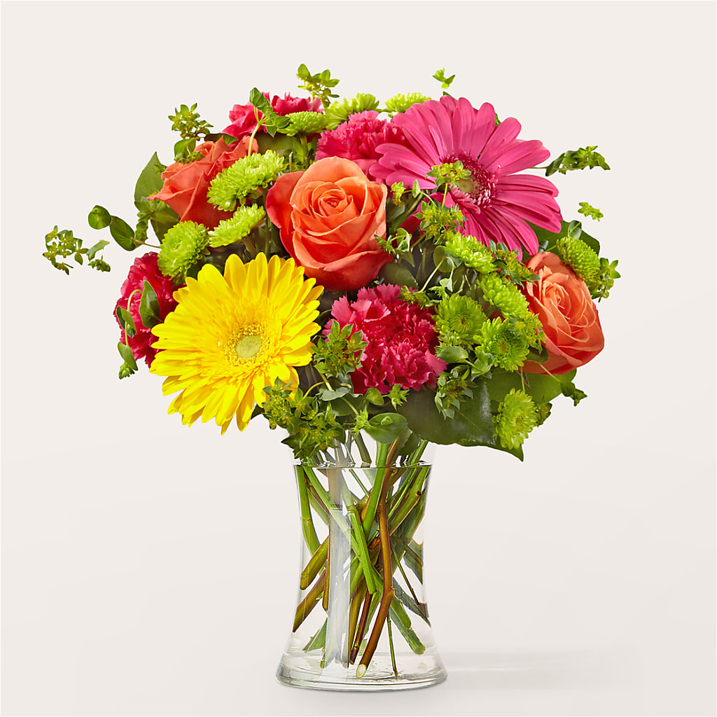 Fruit Punch Bouquet – Lily And Rose, Nashville TN