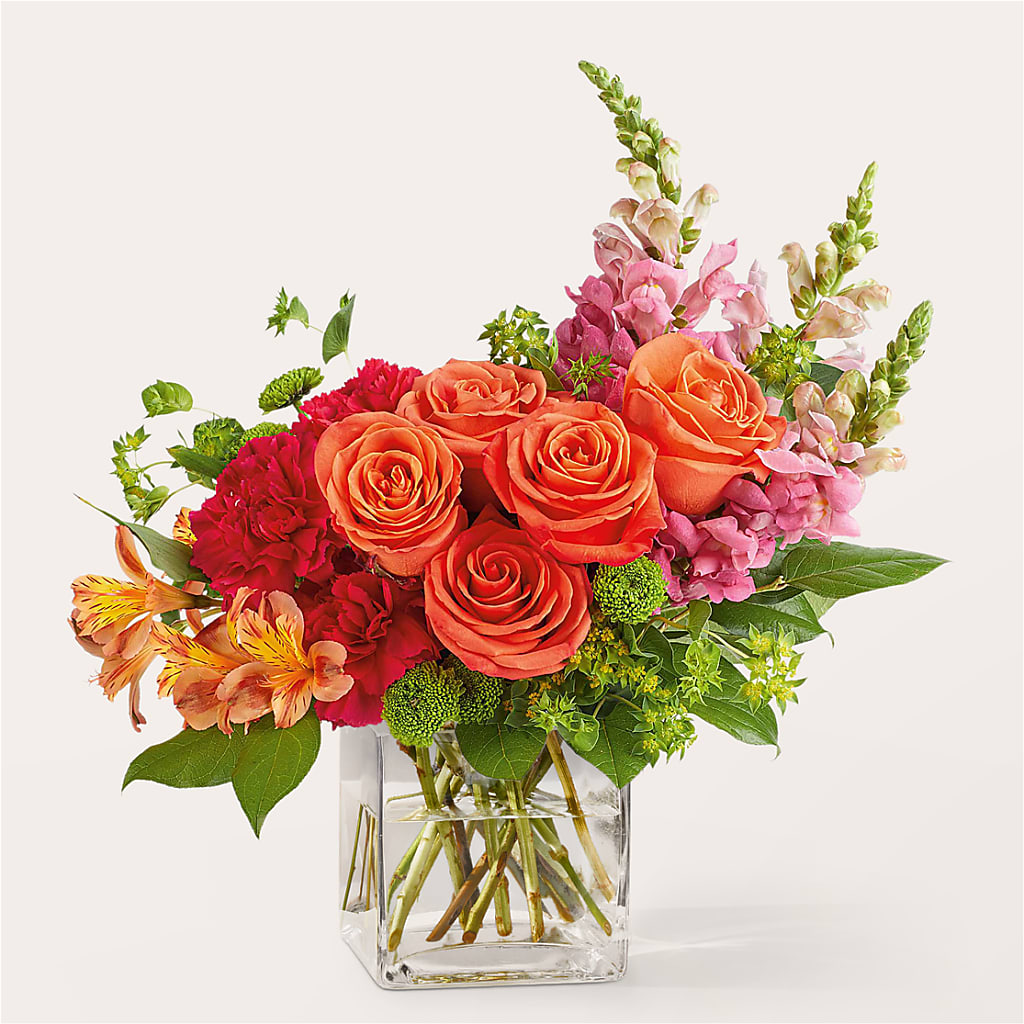 Cosmopolitan Bouquet – Lily And Rose, Nashville TN