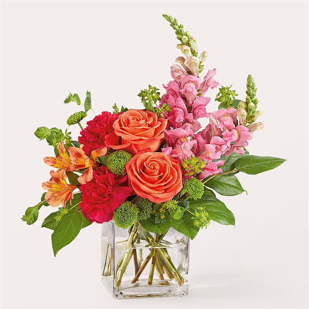 Cosmopolitan Bouquet – Lily And Rose, Nashville TN