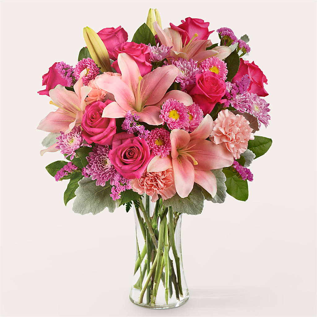 Dream Come True Bouquet – Lily And Rose, Nashville TN