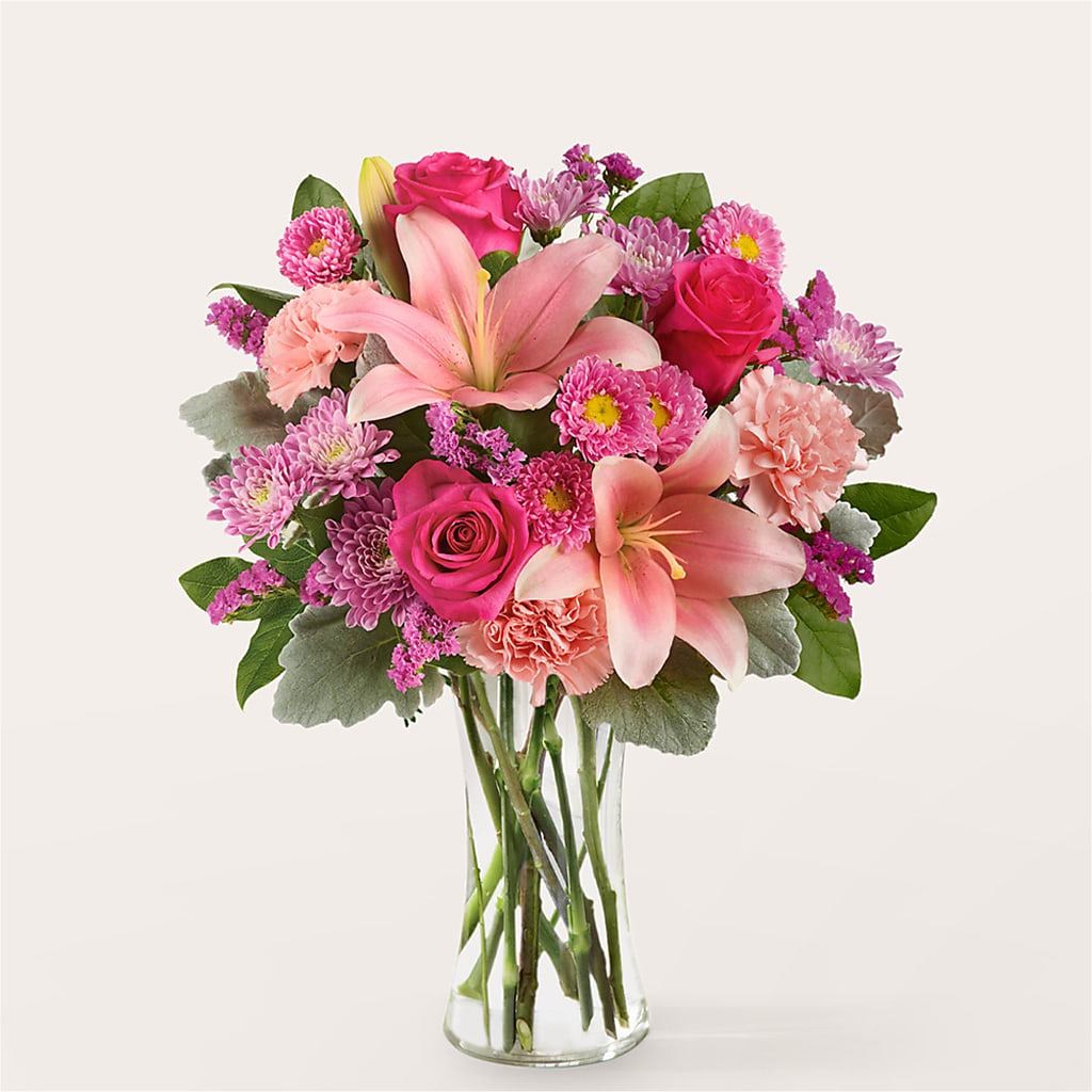 Dream Come True Bouquet – Lily And Rose, Nashville TN