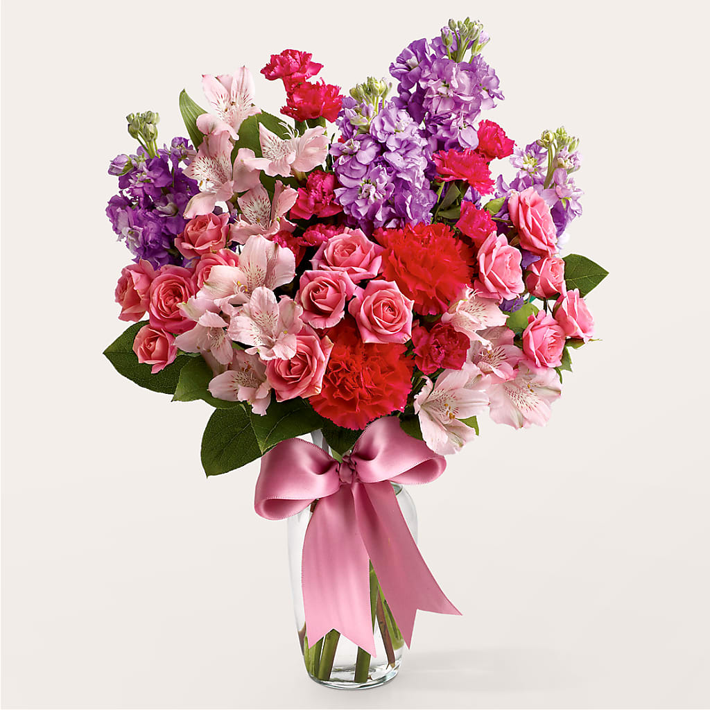 Main Character Bouquet – Lily And Rose, Nashville TN