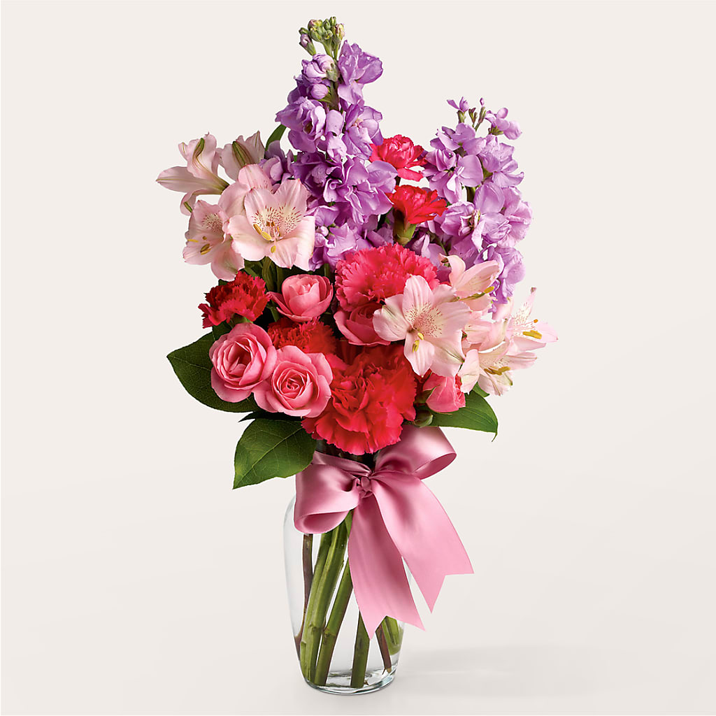 Main Character Bouquet – Lily And Rose, Nashville TN