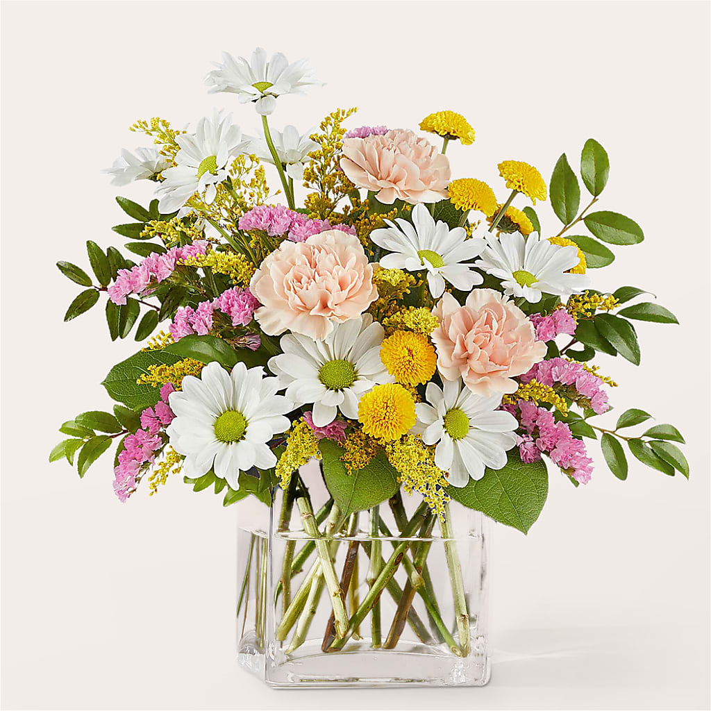 Country Cottage Bouquet – Lily And Rose, Nashville TN
