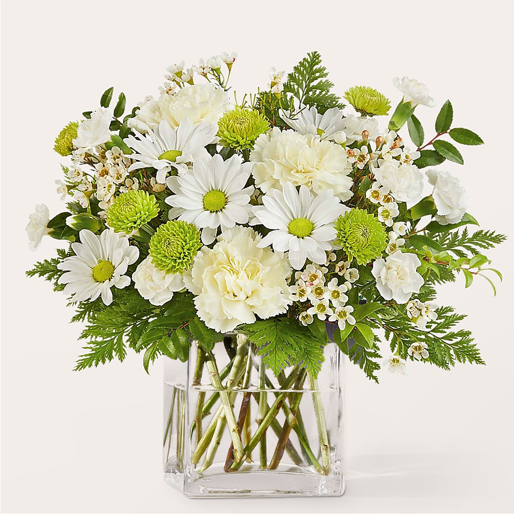 Momentary Meditation Bouquet – Lily And Rose, Nashville TN