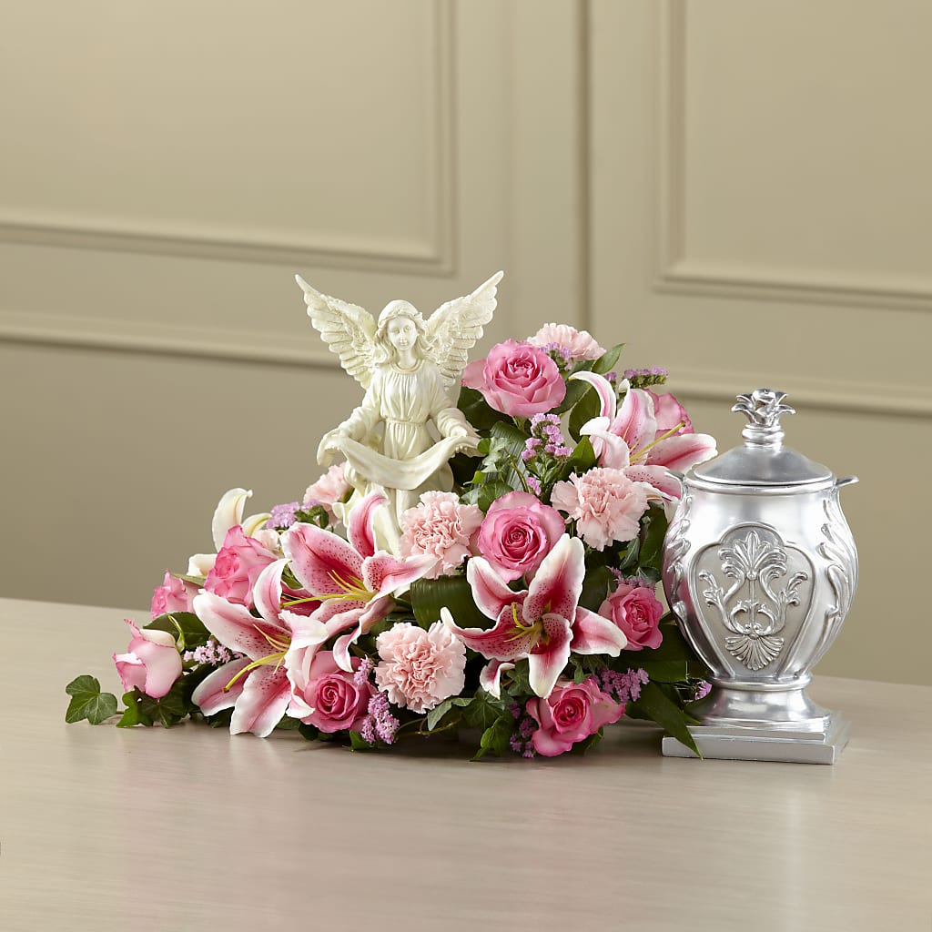 Divinity Arrangement – Lily And Rose, Nashville TN