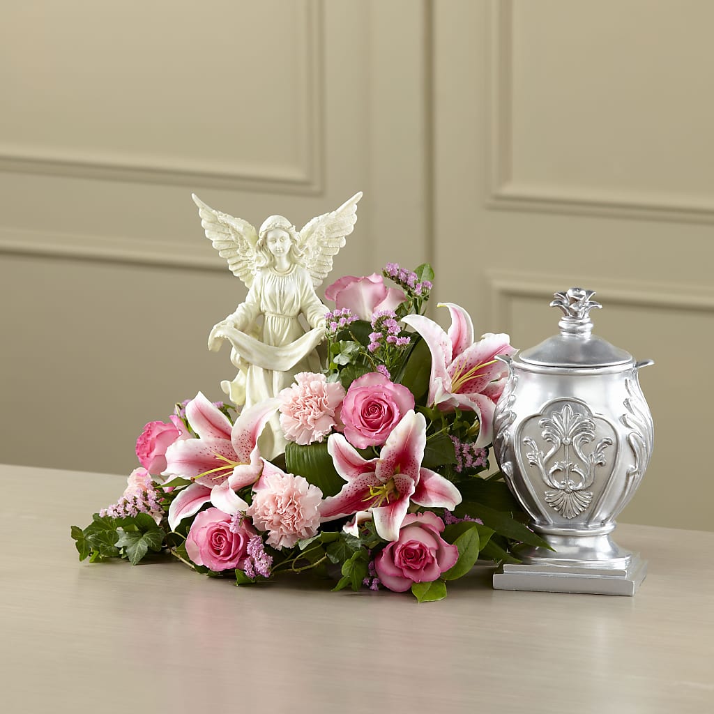 Divinity Arrangement – Lily And Rose, Nashville TN