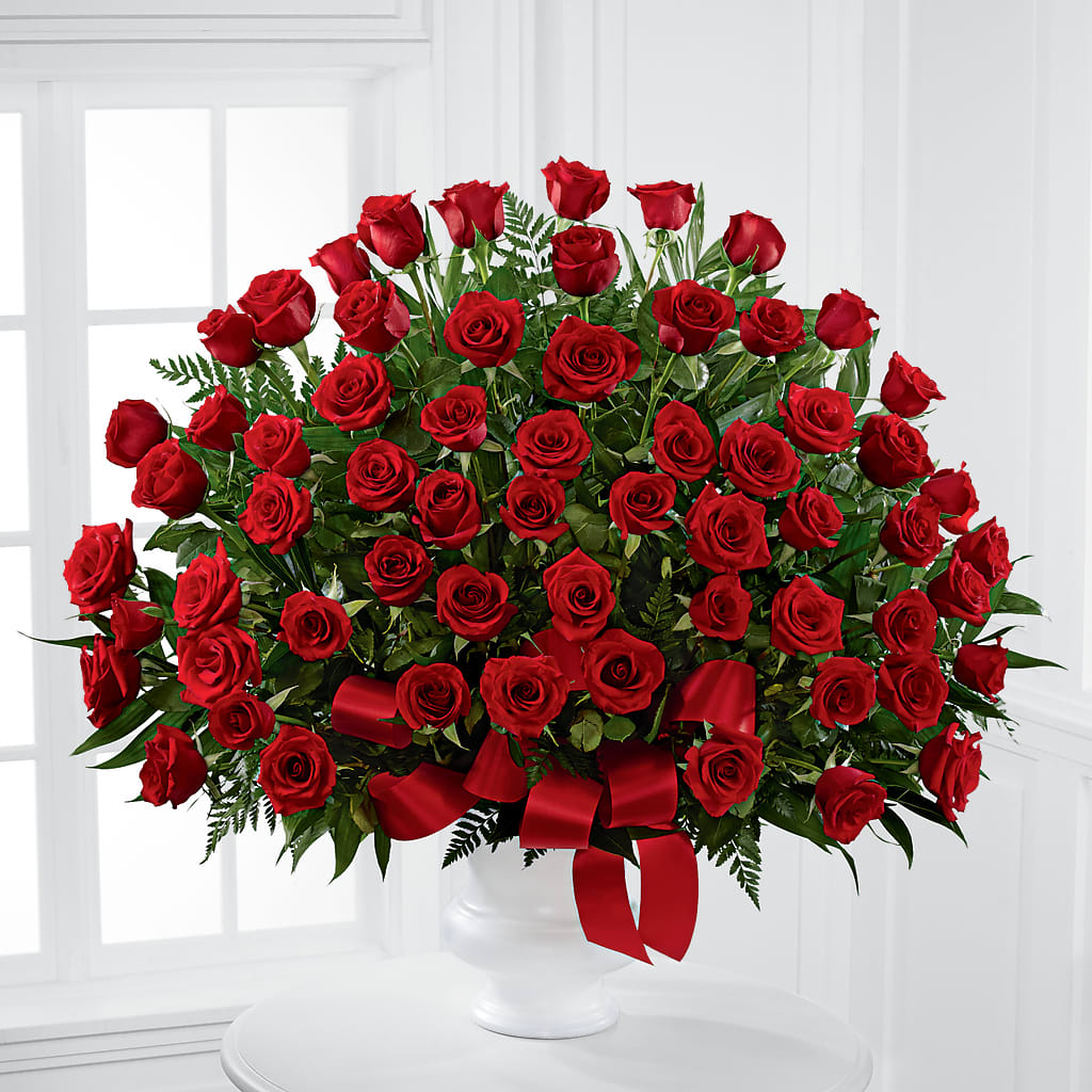 Blessed with Love Arrangement – Lily And Rose, Nashville TN