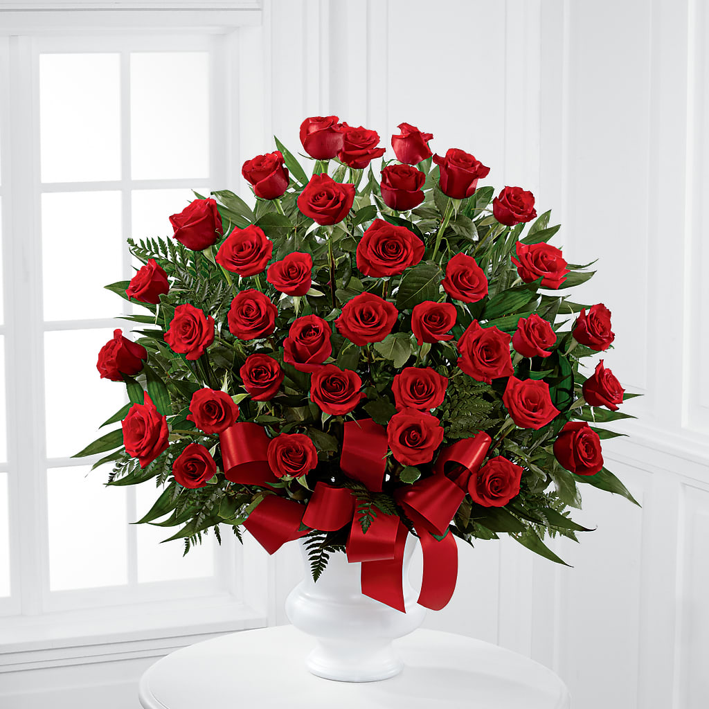 Blessed with Love Arrangement – Lily And Rose, Nashville TN