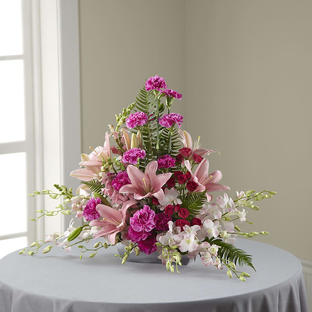 Uplifting Moments Arrangement – Lily And Rose, Nashville TN