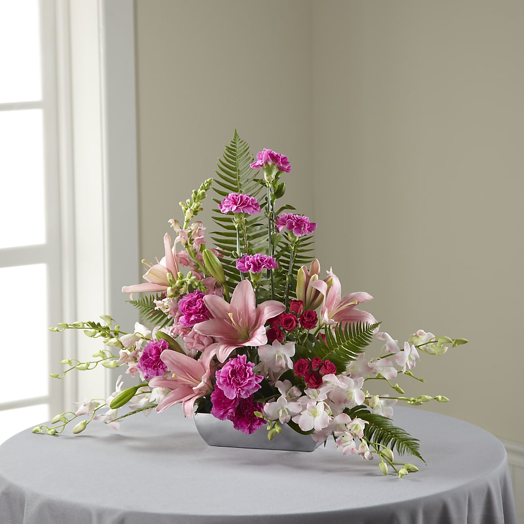 Uplifting Moments Arrangement – Lily And Rose, Nashville TN