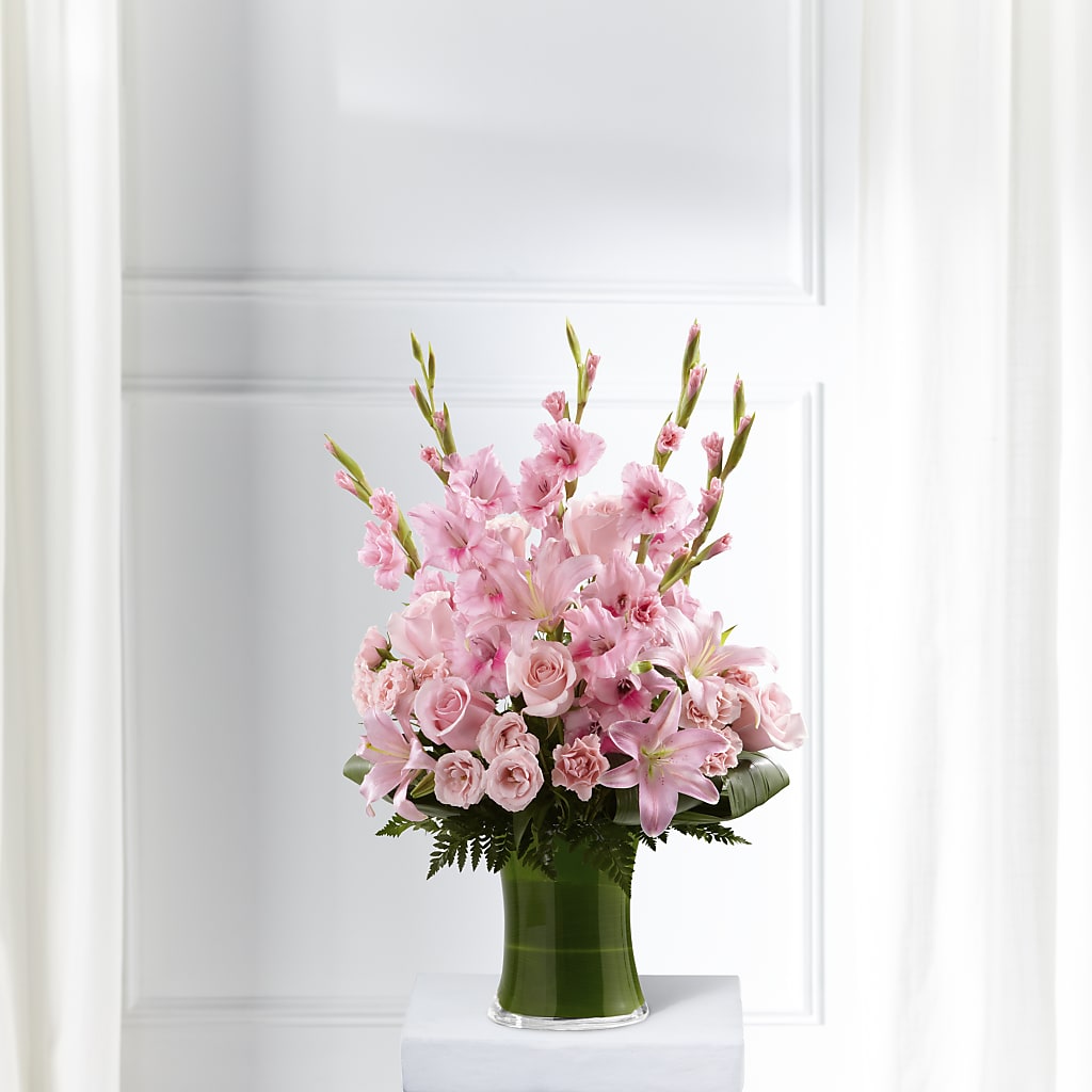 Lovely Tribute Bouquet – Lily And Rose, Nashville TN