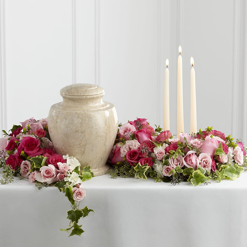 Remembrance Arrangement – Lily And Rose, Nashville TN
