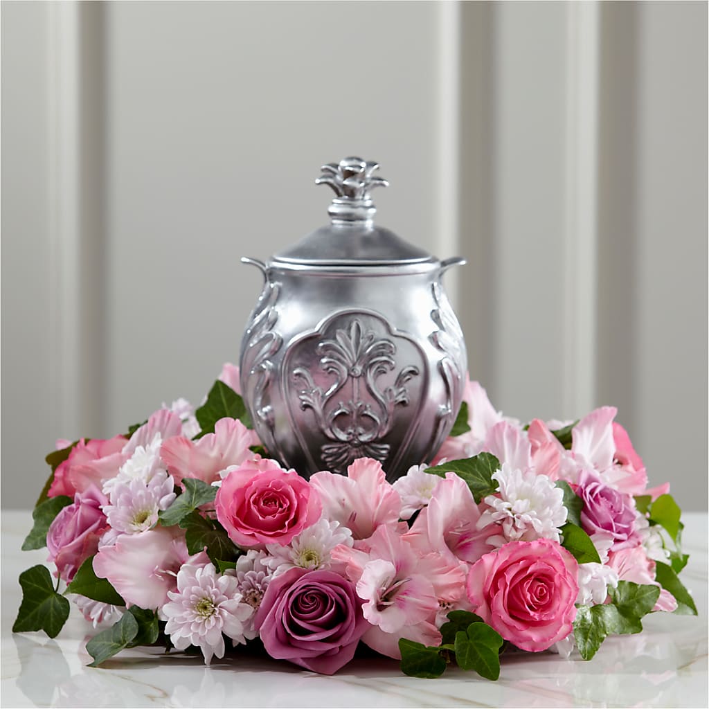 Glorious Tribute Arrangement – Lily And Rose, Nashville TN