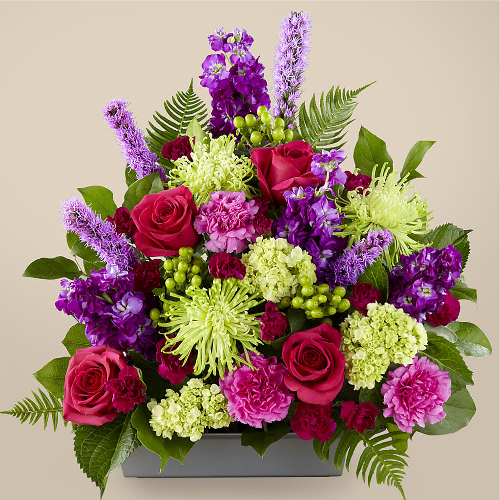 Warm Embrace Arrangement – Lily And Rose, Nashville TN