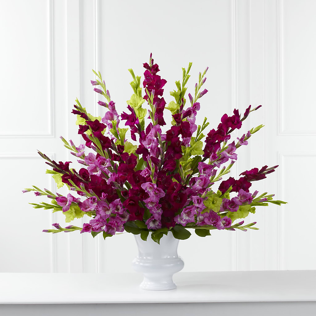 Solemn Offering Arrangement – Lily And Rose, Nashville TN