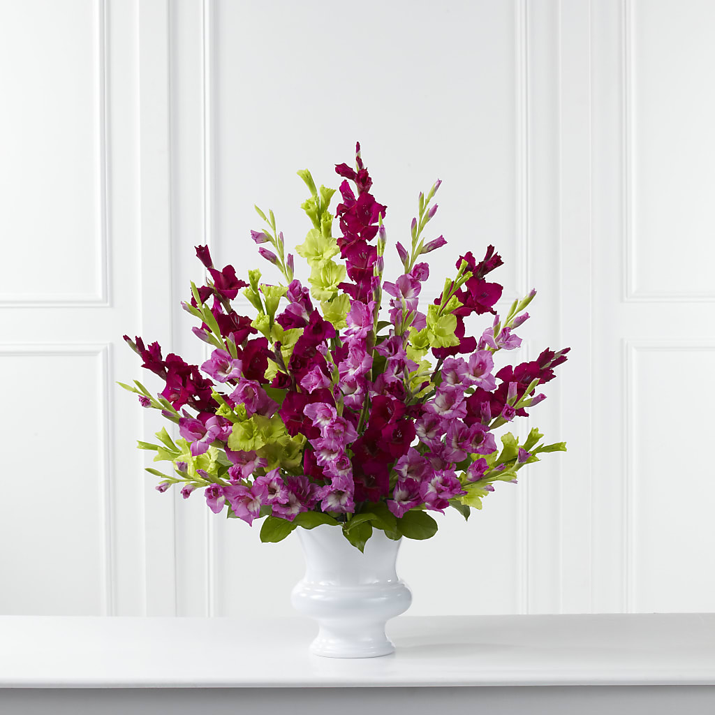 Solemn Offering Arrangement – Lily And Rose, Nashville TN