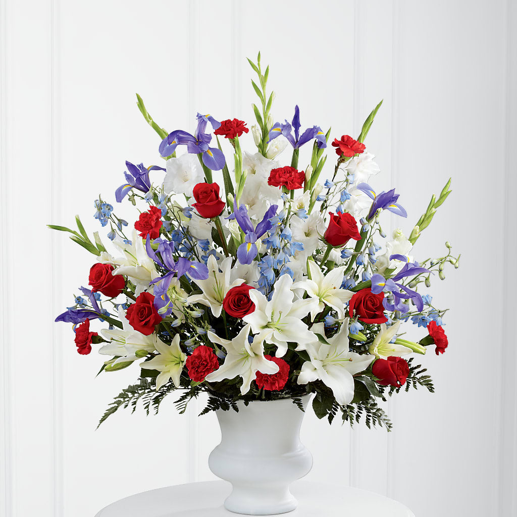 Gratitude Arrangement – Lily And Rose, Nashville TN