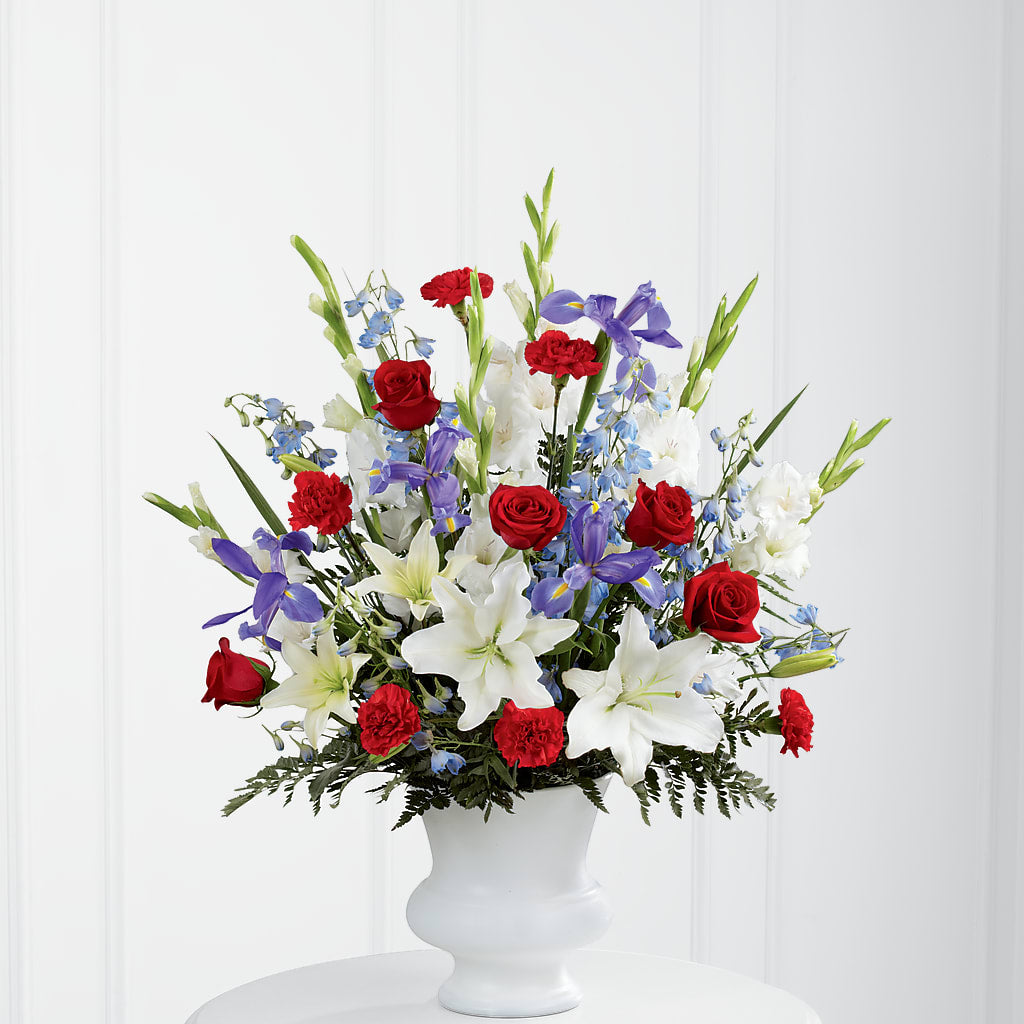Gratitude Arrangement – Lily And Rose, Nashville TN