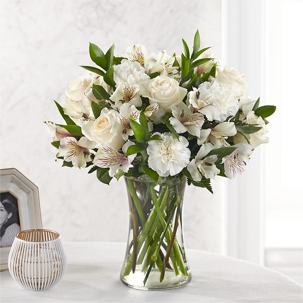 Cherished Friend Bouquet – Lily And Rose, Nashville TN