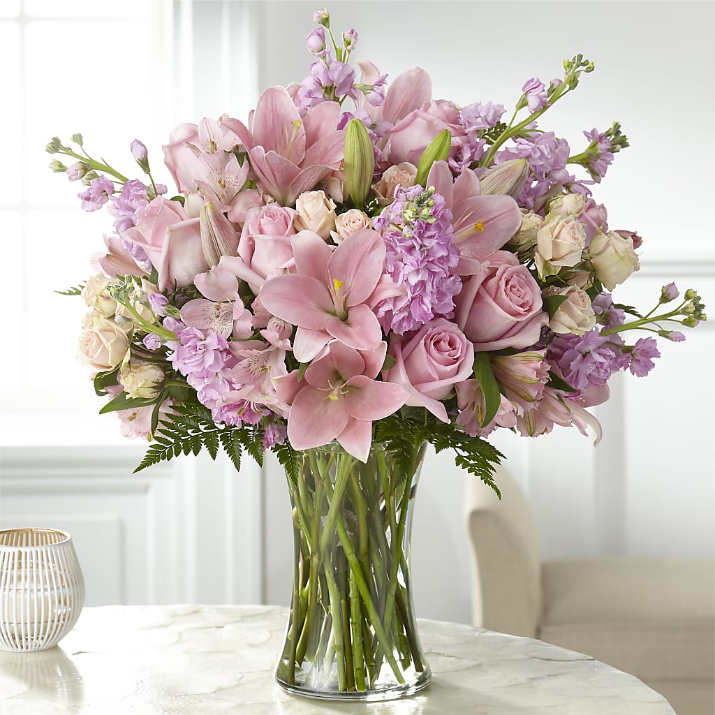 Wishes & Blessings Bouquet – Lily And Rose, Nashville TN