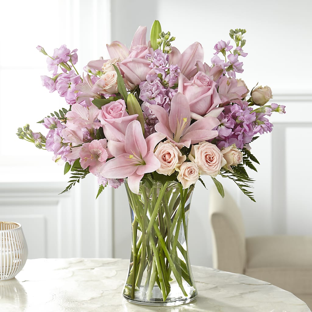 Wishes & Blessings Bouquet – Lily And Rose, Nashville TN