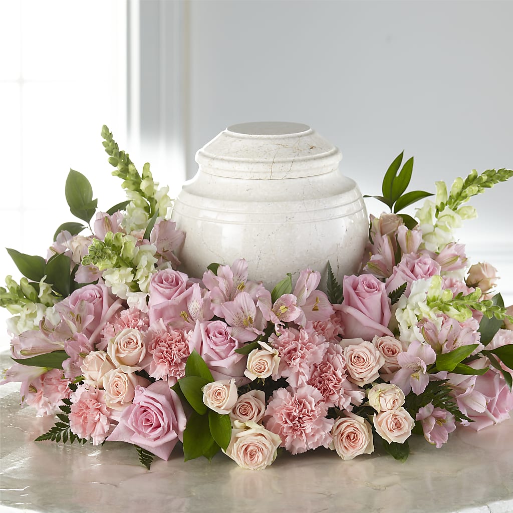 Blooms of Hope Cremation Adornment – Lily And Rose, Nashville TN