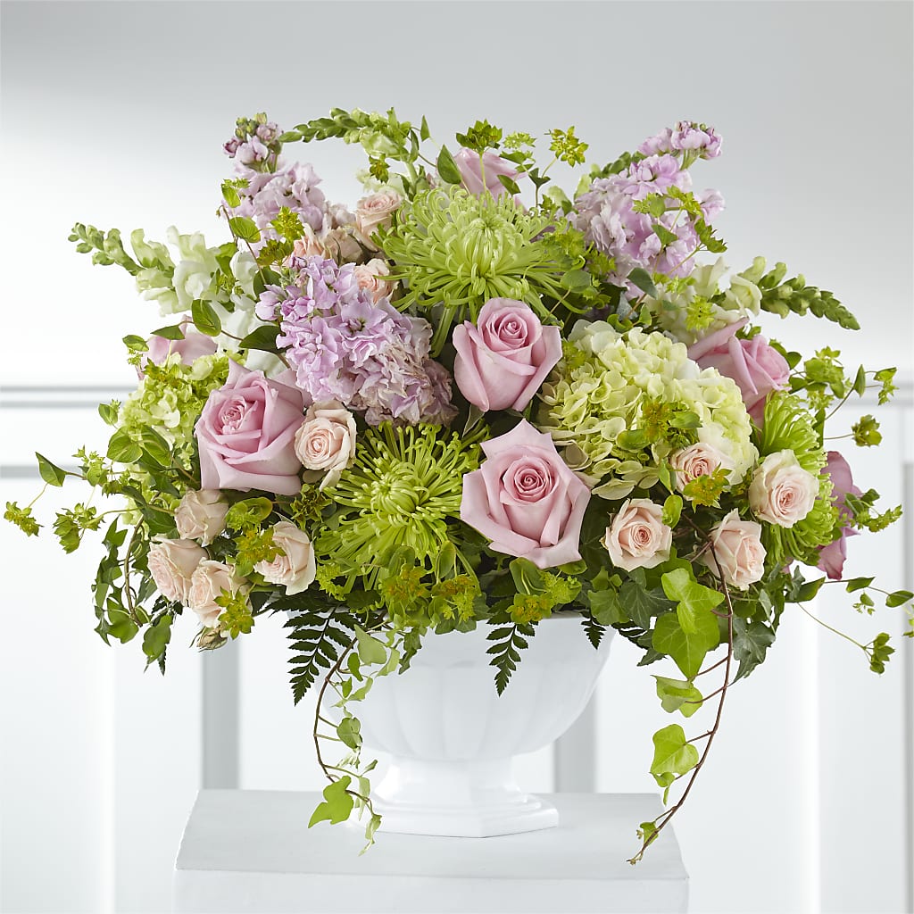 Radiant Embrace Arrangement – Lily And Rose, Nashville TN